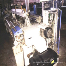 Running Used Toyota710 Air Jet Loom Machine on Sale